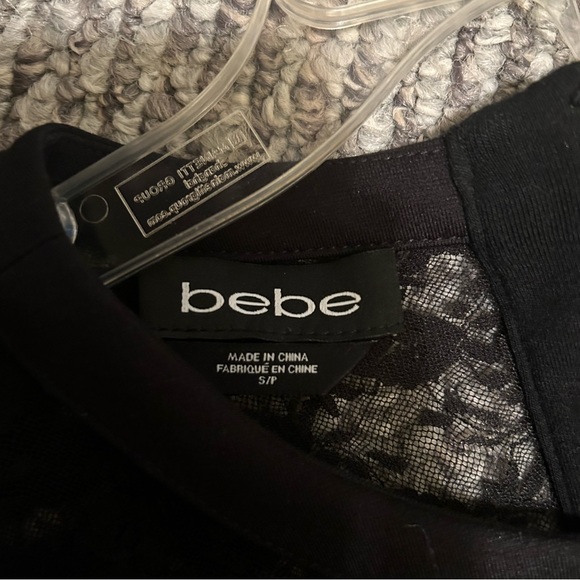 Bebe Bodycon Dress - Picture 3 of 3